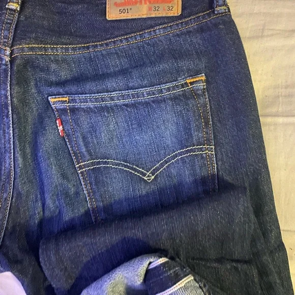 Levi’s 501 Limited Run Selvedge